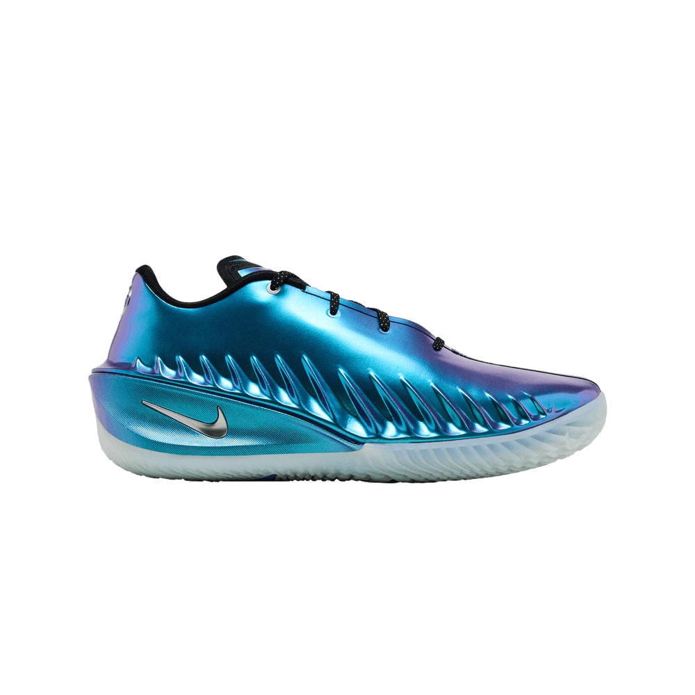 Nike Air Zoom GT Cut 4 Preheat – tenisky, modrá
