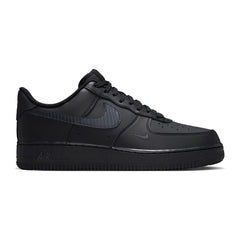 Nike Air Force 1 Low '07 Carbon Fiber Swoosh Black Anthracite