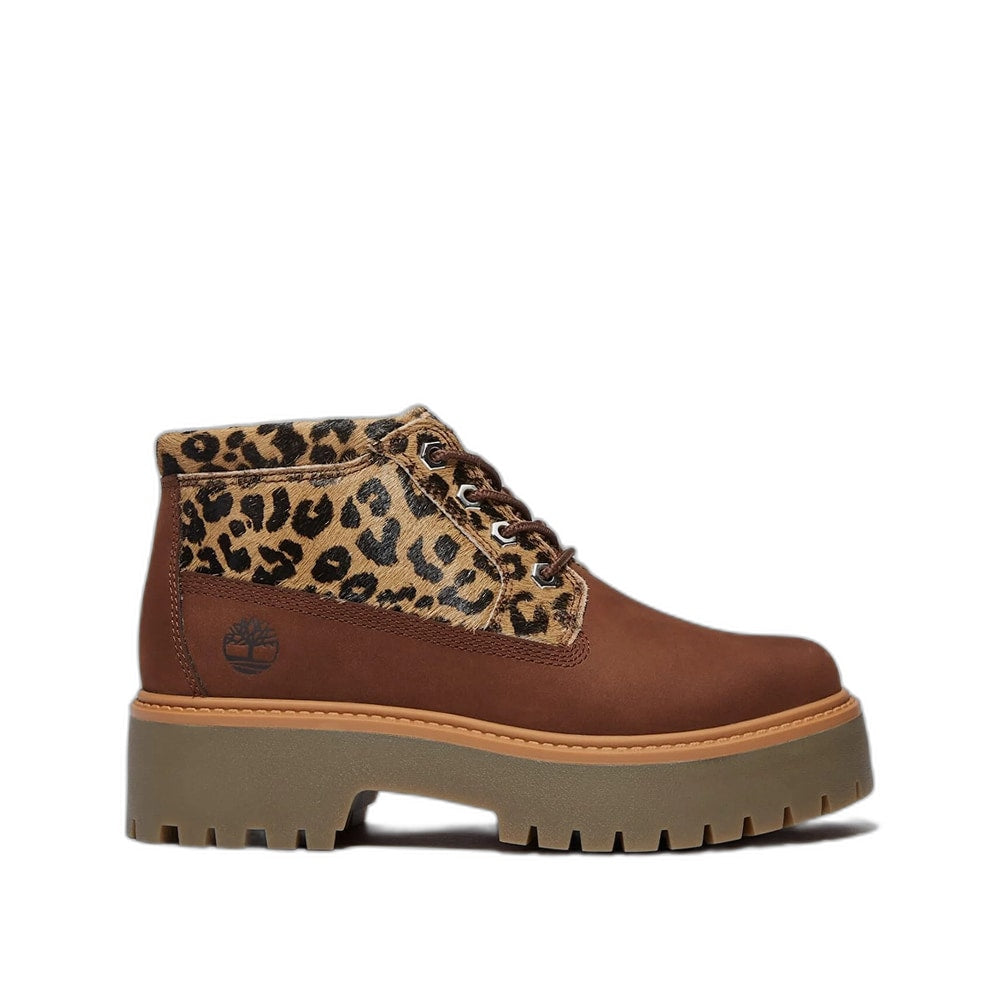 Timberland 6-Inch Premium Stone Street Cheetah – skor