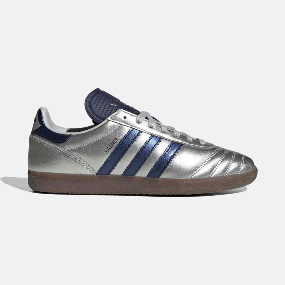 adidas Originals Samba Jp Silver – kengät, hopea