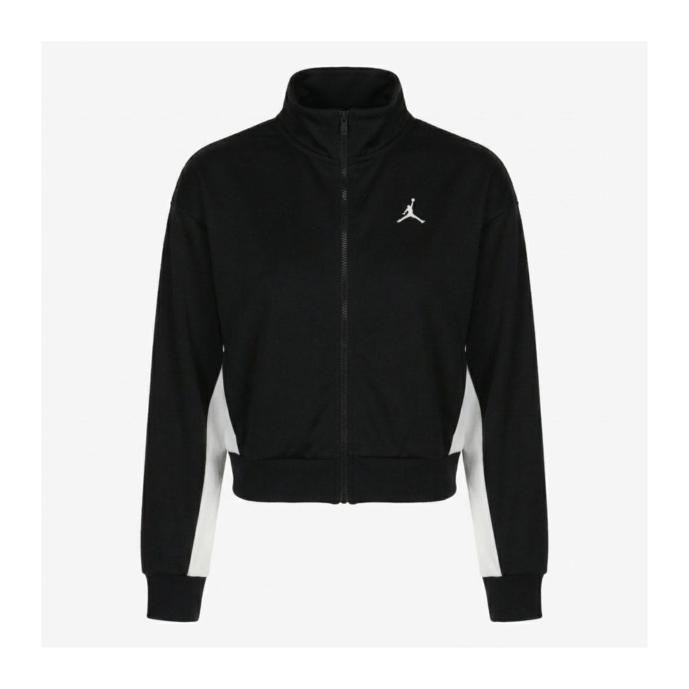 Air Jordan Jordan Women's Knit Jacket Black – jakke
