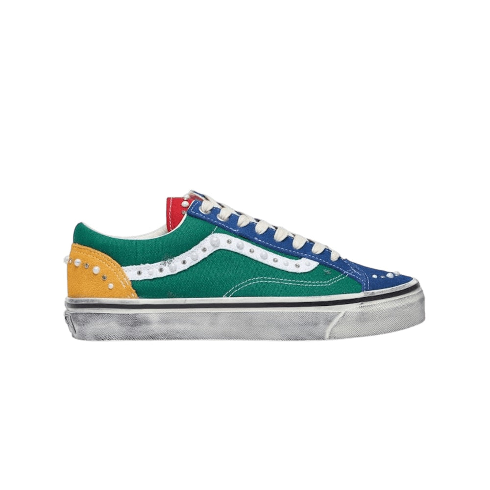 Vans LX Old Skool 36 Pearlized Pack Yacht Club
