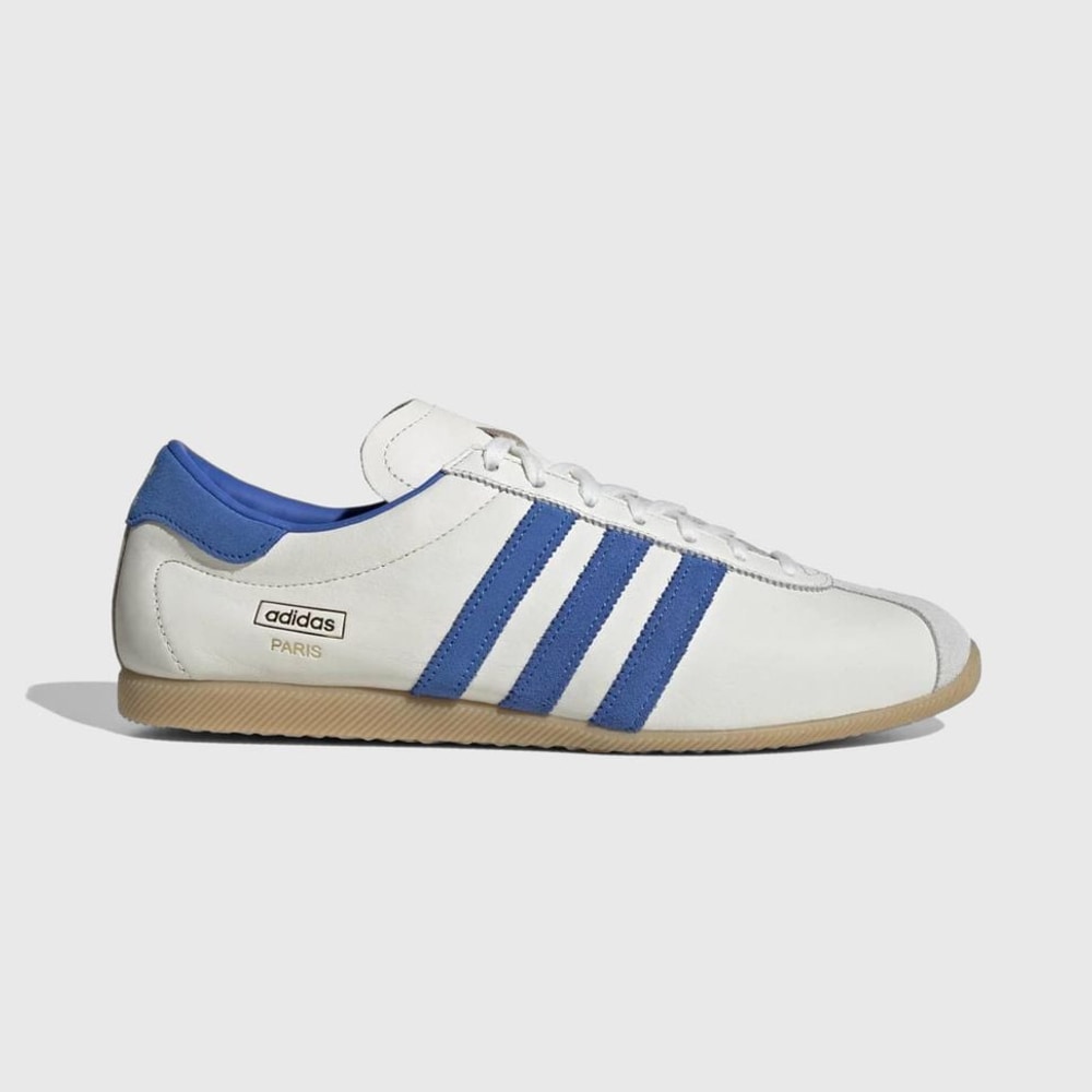 adidas Originals Paris White – scarpe, bianco