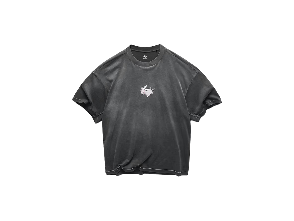 Represent 247 Ignite Oversized T-Shirt Vintage Black-Represent-pikastore.cz