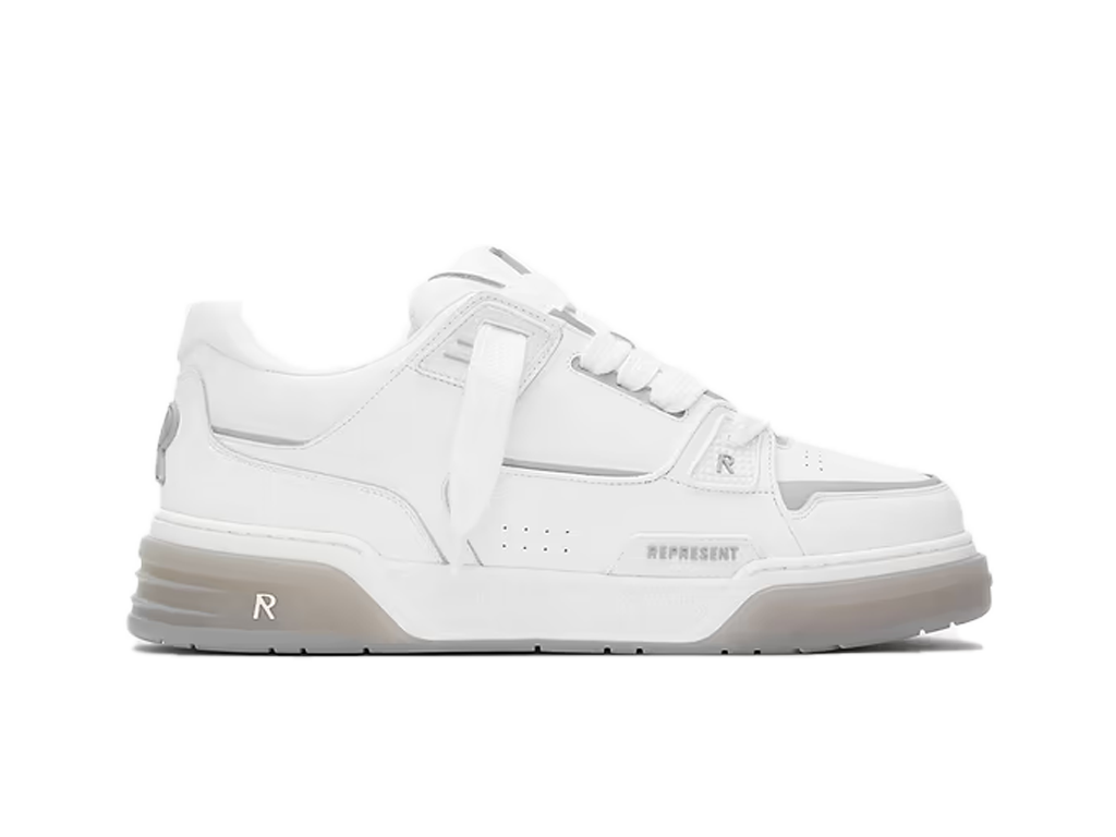 Represent Studio Sneaker White Grey-Represent-pikastore.cz