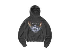 Represent Reversible Living Legacy Tour Hoodie Sun Fade Grey