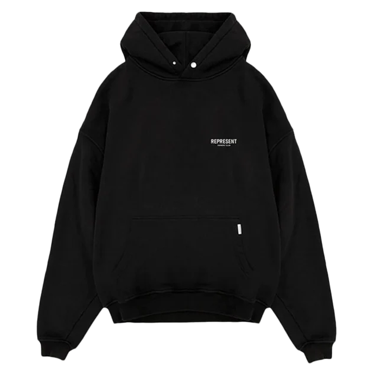 Represent Owners Club Hoodie Black-Represent-pikastore.cz