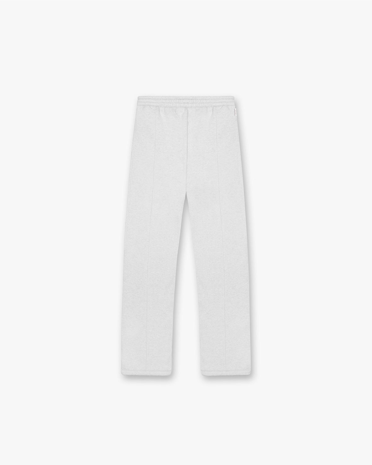 Represent Initial Straight Leg Sweatpants Ice Grey Marl – mjukisbyxor