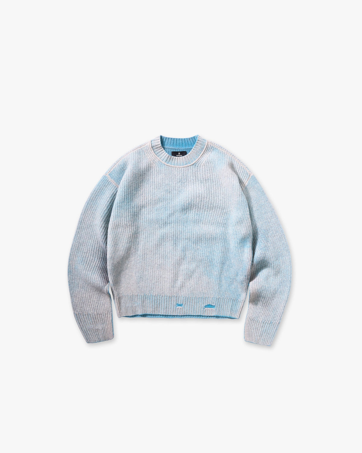 Represent Reversible Fade Out Sweater Cloud
