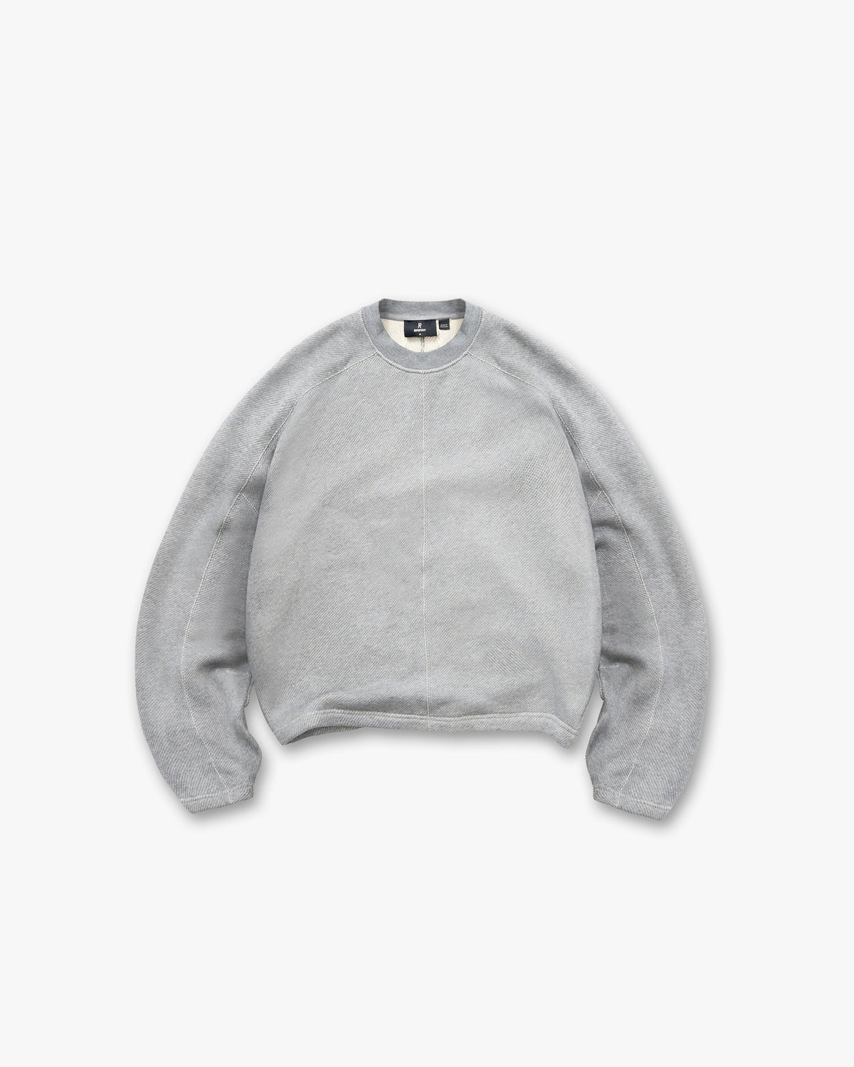 Represent Heavyweight Sweater Ash Grey