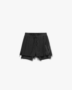Represent 247 Ghost 2-In-1 Short Jet Black
