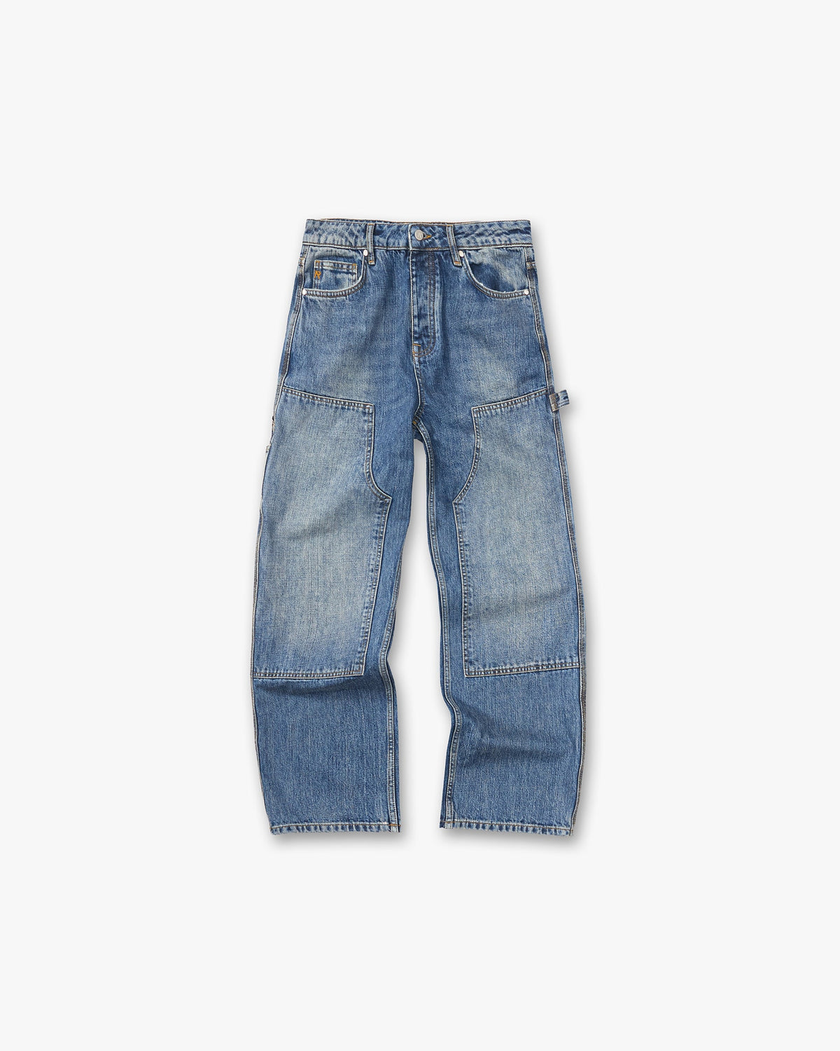 Represent R2 Carpenter Panel Denim Rinse Blue