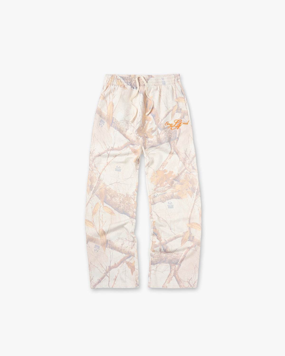 Represent EngLAnd Sweatpant Washed White Realtree®