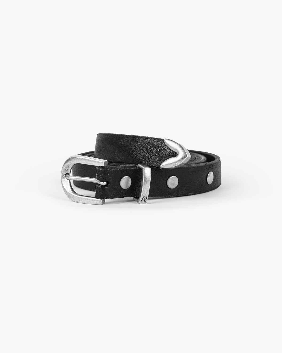 Represent GH 2cm Belt Jet Black – accessori