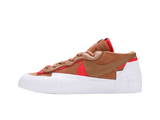 Nike sacai x Blazer Low Light British Tan