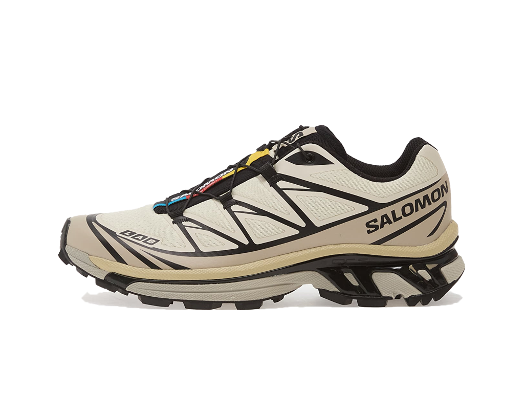 Salomon XT-6 Vanilla Ice Black Silver Cloud-Salomon-pikastore.cz
