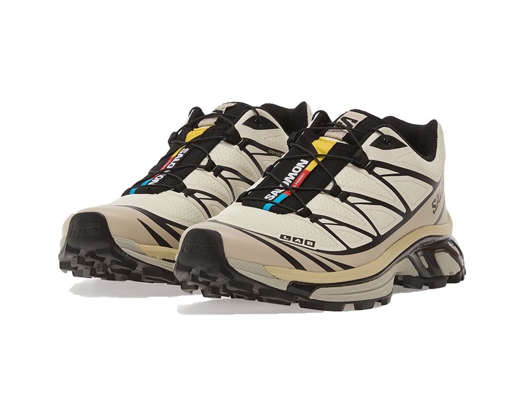 Salomon XT-6 Vanilla Ice Black Silver Cloud-Salomon-pikastore.cz