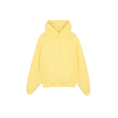 Represent Team 247 Oversized Hoodie Lemon