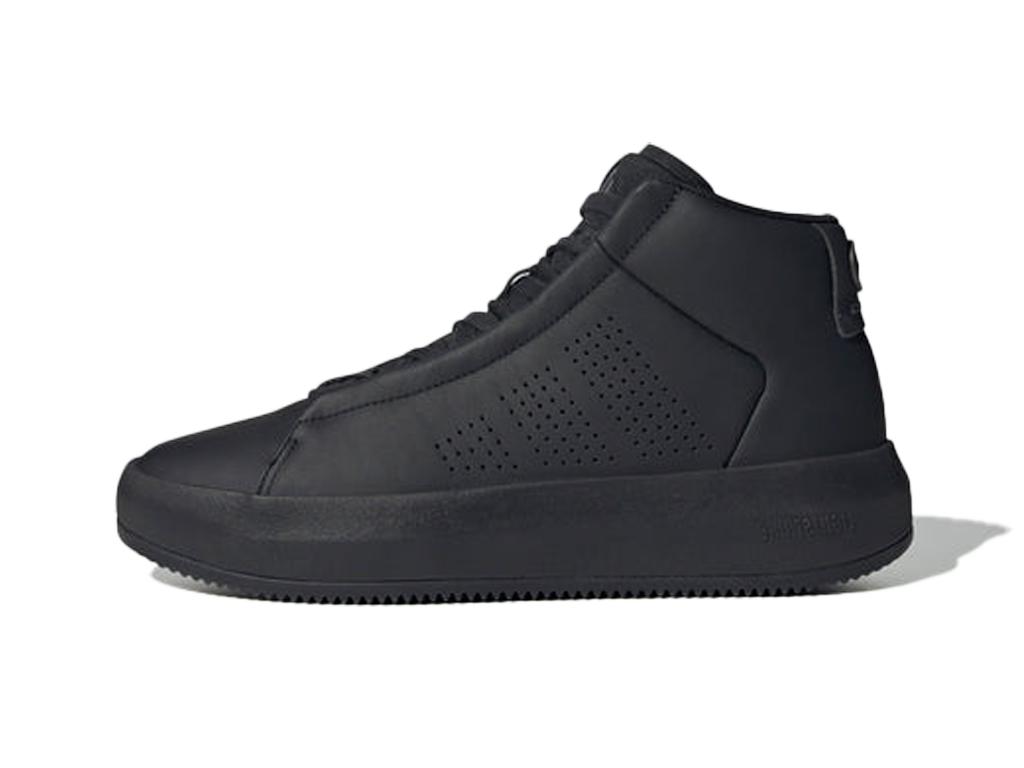adidas Acesmash Mid Mercedes-AMG Petronas Formula One Team Core Black Carbon-Adidas-pikastore.cz