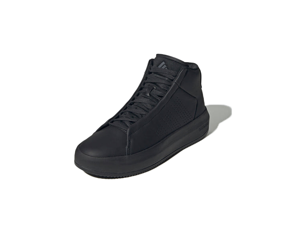 adidas Acesmash Mid Mercedes-AMG Petronas Formula One Team Core Black Carbon-Adidas-pikastore.cz