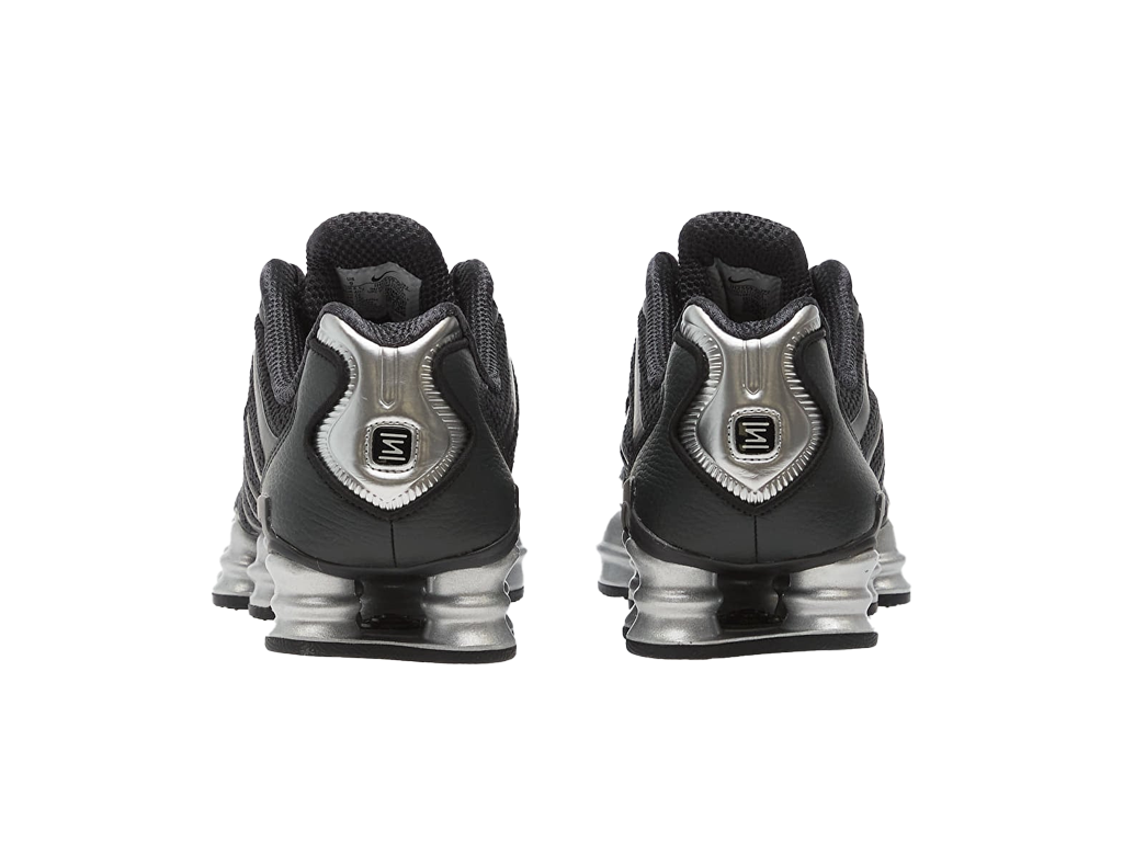 Nike Wmns Shox TL Off Noir Metallic Silver – sneakers – foto 3 af 3