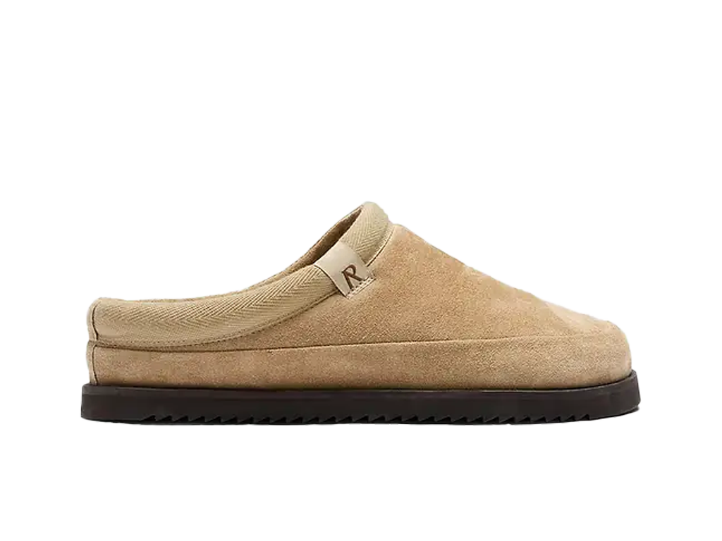 Represent Summer Mule Suede Sand-Represent-pikastore.cz
