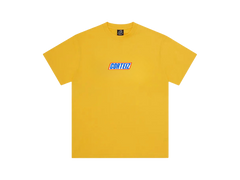 Corteiz Yellow Snicker Tee