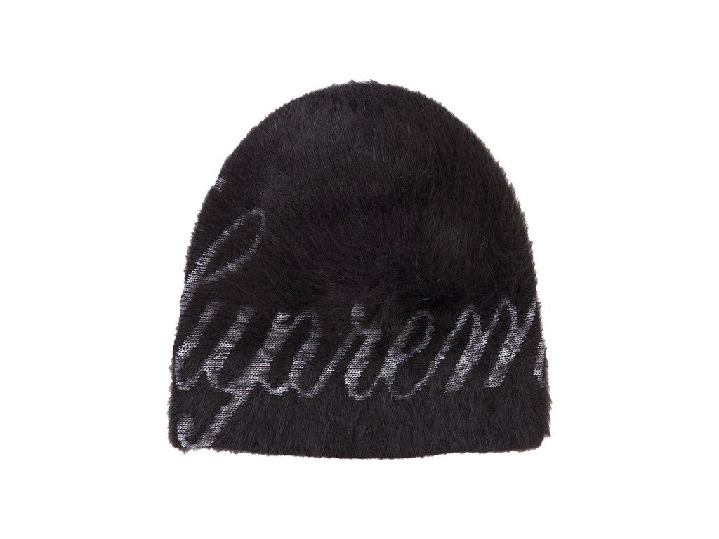 Supreme x Kangol Furgora Jacquard Beanie Black