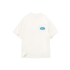 Represent Classic Parts T-Shirt Flat White