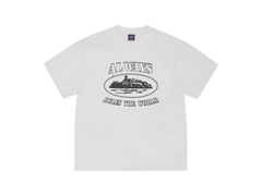 Corteiz OG Alweiz Tee White