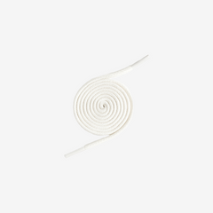 Laces White